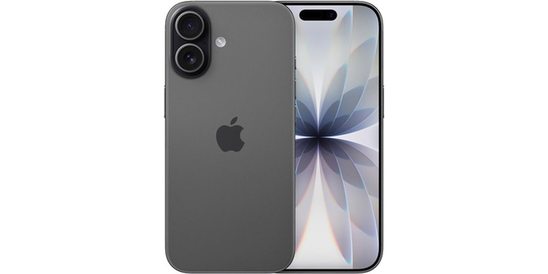 Apple iPhone 17 512GB Nero