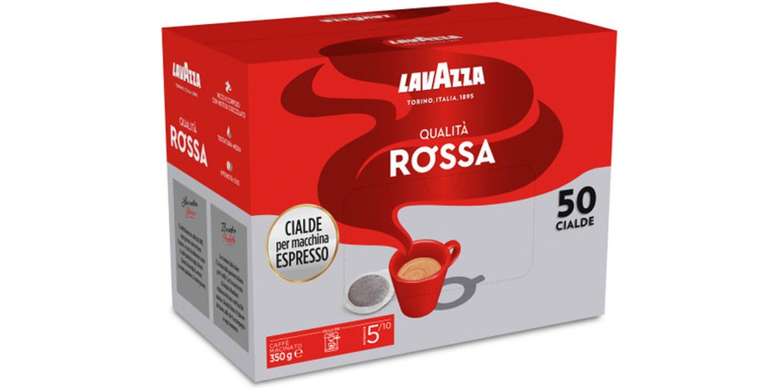 Lavazza Qualità Rossa Cialde caffè Tostatura …