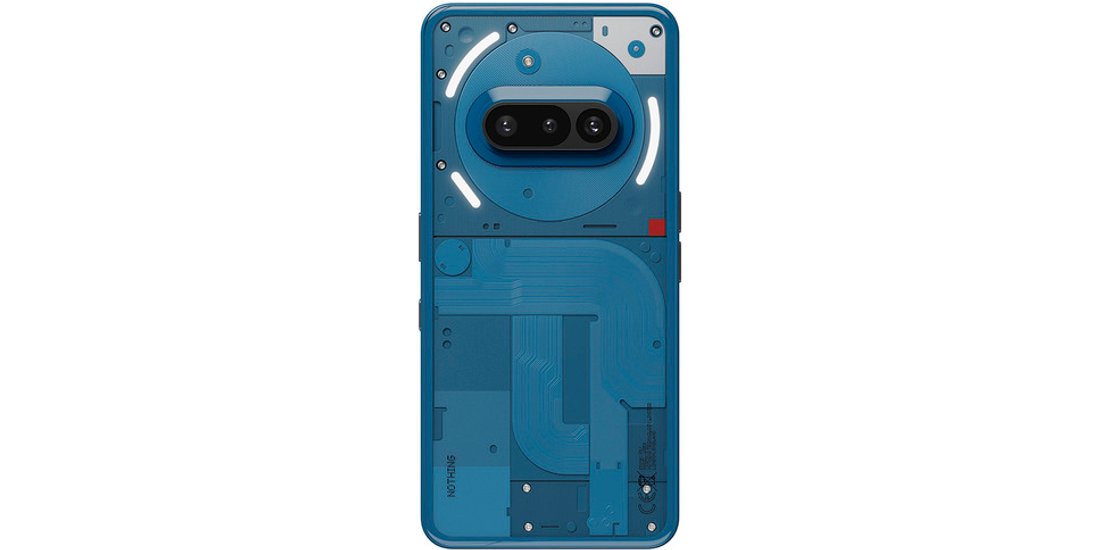 Nothing Phone (3a) 12 GB 256 GB 172 cm (6.77”) …