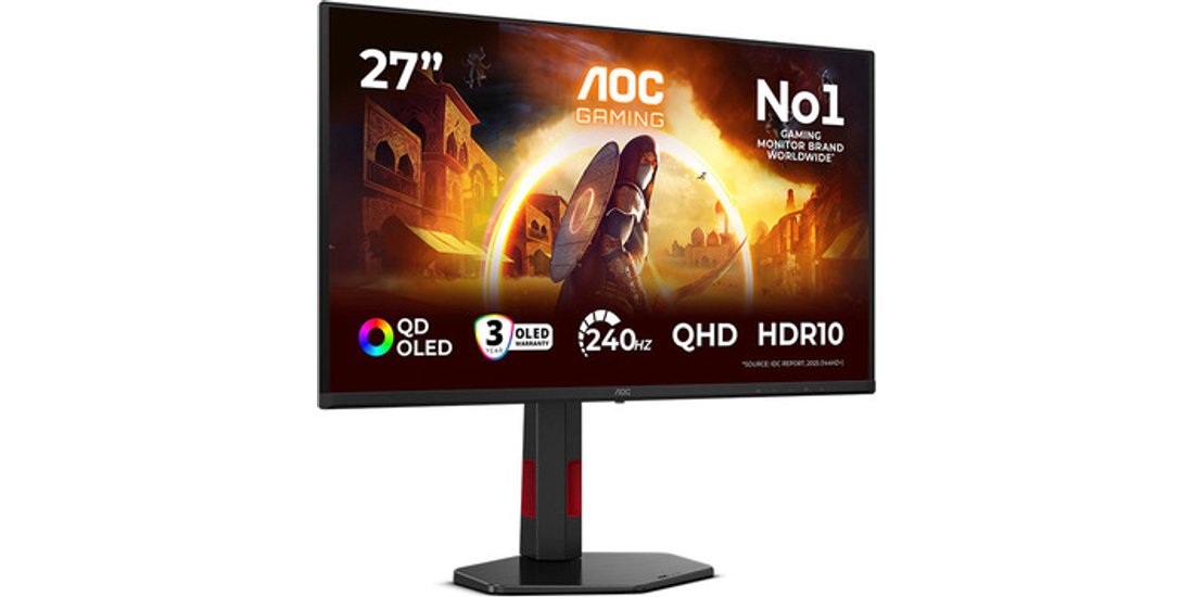 AOC G4 Q27G4ZDRAD Monitor PC 673 cm (26.5”) …