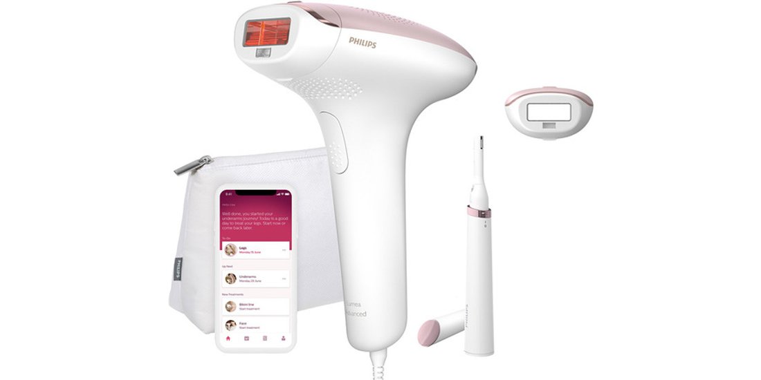 Philips Lumea Advanced 7000 series Epilatore …
