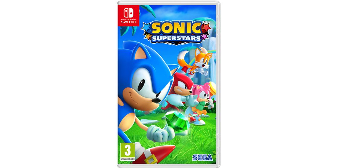 Sonic Superstars – Nintendo Switch