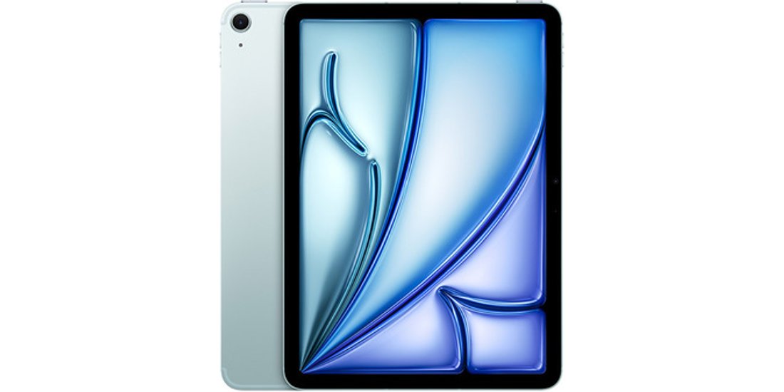 Apple iPad Air 11” Wi-Fi + Cellular 512GB – …