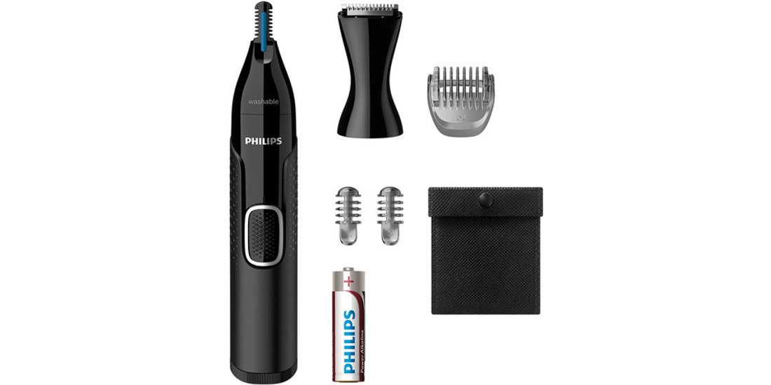 Philips 5000 series Rifinitore Taglia Peli Naso…