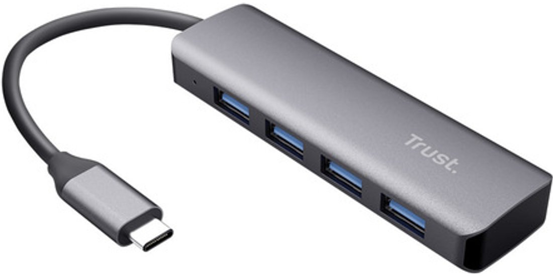 Trust 23328 hub di interfaccia USB 3.2 Gen 1 (…