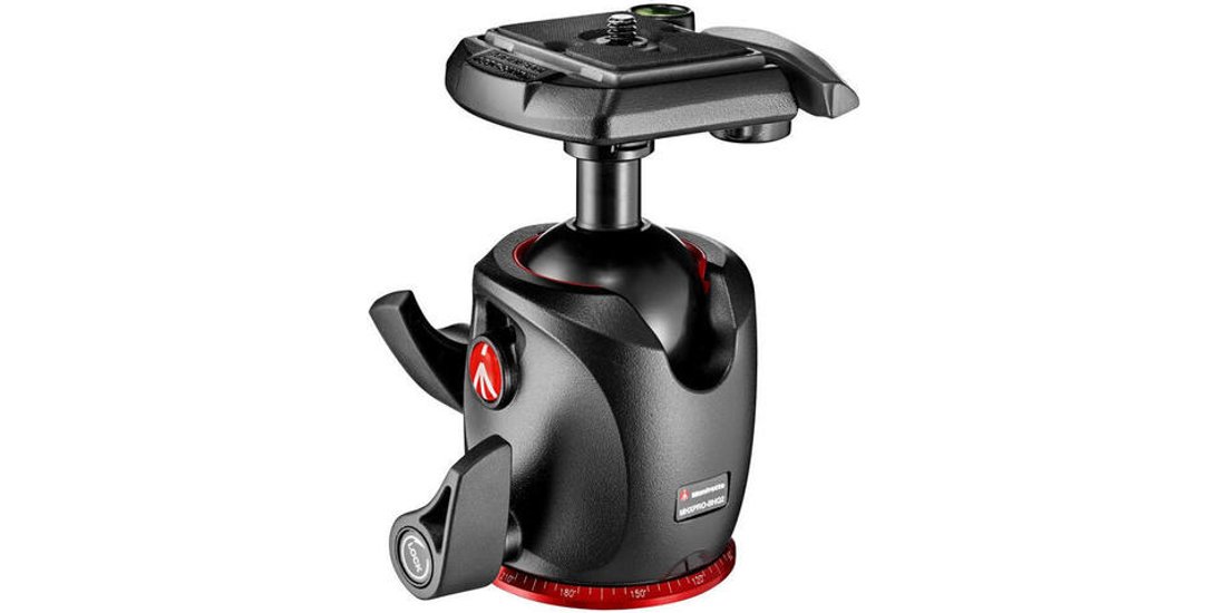 Manfrotto MHXPRO-BHQ2 testa per treppiede Nero…