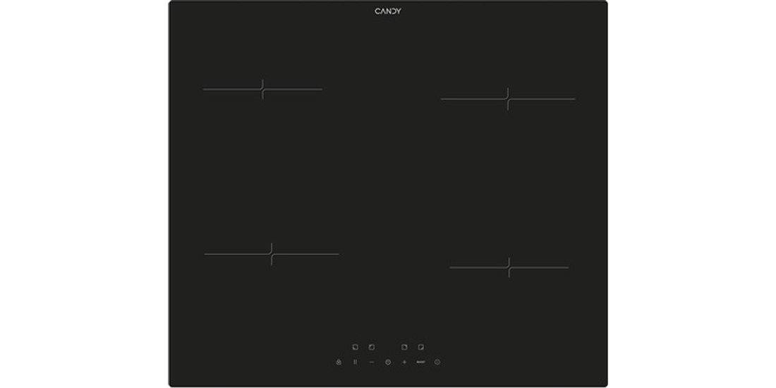 Candy CI642CA Nero Da incasso 59 cm Piano cottura…