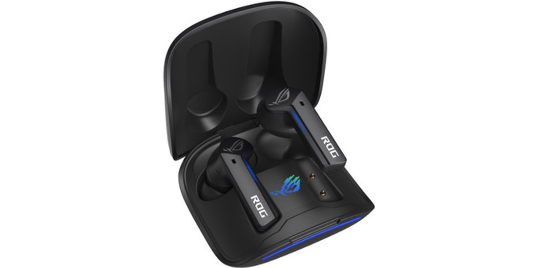 ASUS ROG Cetra True Wireless Cuffie True Wireless…