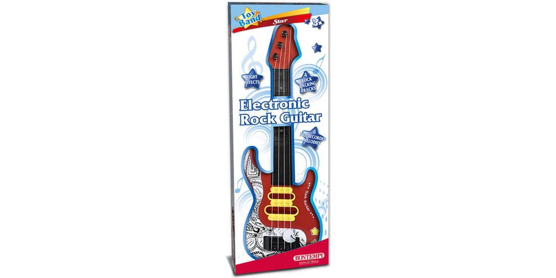 Bontempi Electronic Rock Guitar