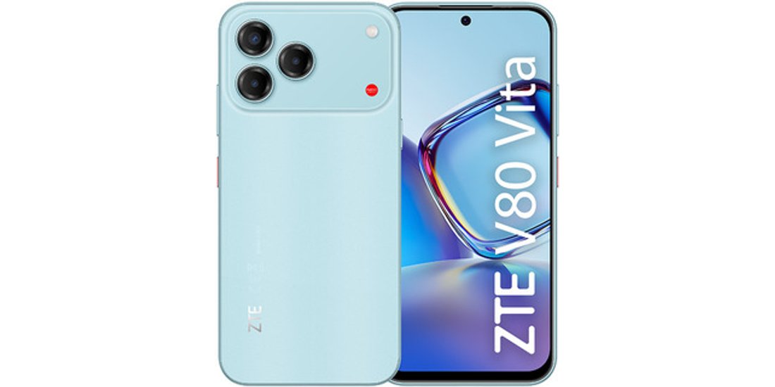 ZTE V80 Vita 14GB(4+10) 256GB Celadon Cy