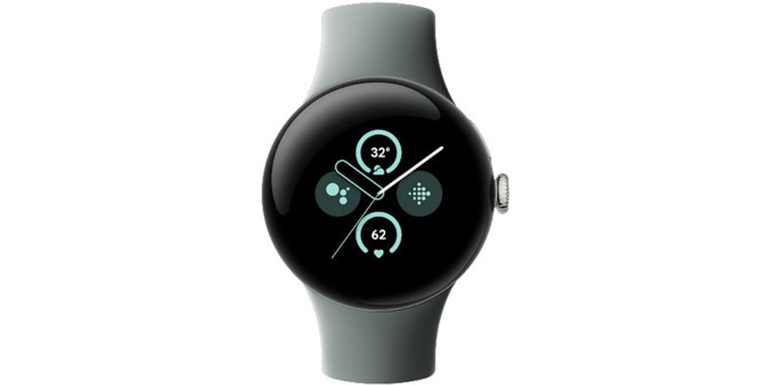 Google Pixel Watch 2 AMOLED 41 mm Digitale Touch…