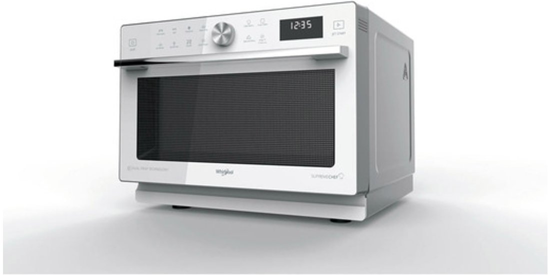 Whirlpool Supreme Chef Microonde a libera installazione…