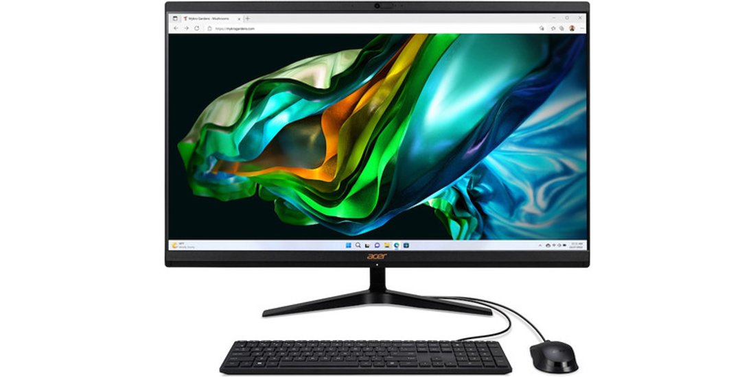 Acer Aspire C27-1800 Intel® Core™ …