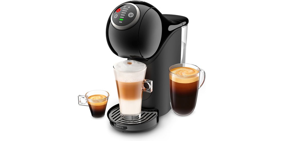 Krups Genio 2 KP3408 Automatica/Manuale Macchina…