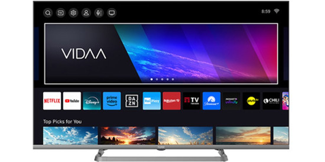 IOPLEE IOP43BQVDA TV 1092 cm (43”) Full HD Smart…