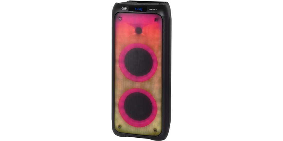 Trevi XF 750 KB Nero Multicolore 100 W