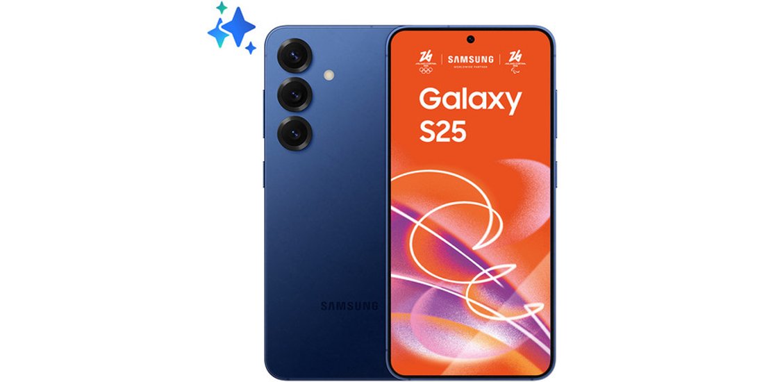 Samsung Galaxy S25 Smartphone AI Display 6.2” …