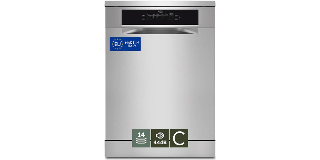 AEG Lavastoviglie Libera Installazione 60 Cm – …