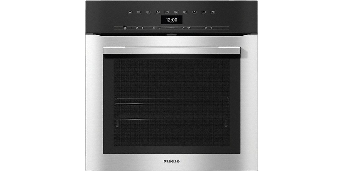 Miele H 7364 BP 76 L 3600 W Acciaio inox