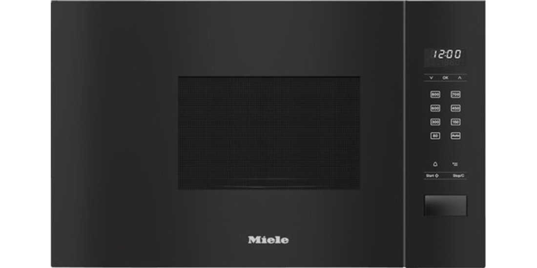 Miele M 2230 SC Nero Solo microonde Da incasso…