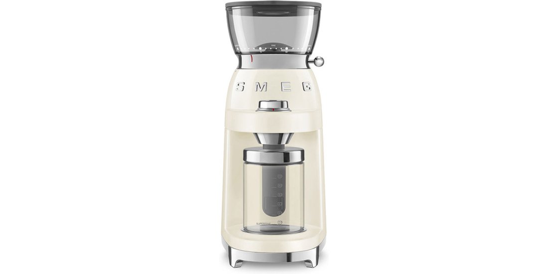 Smeg CGF03CREU macina caffé 150 W Crema