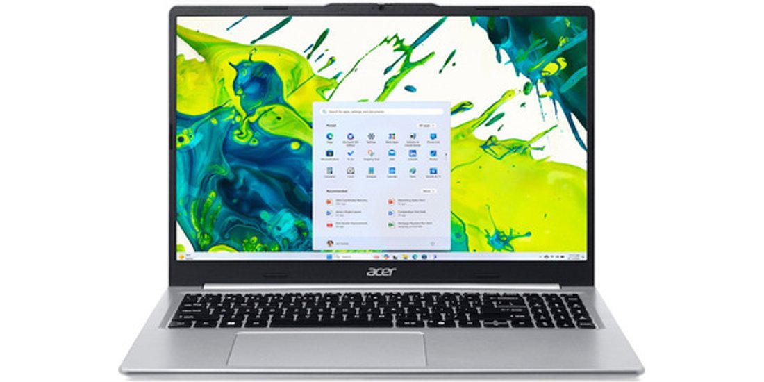Acer NX.JXMET.002 laptop AMD Ryzen 3 5400U Computer…