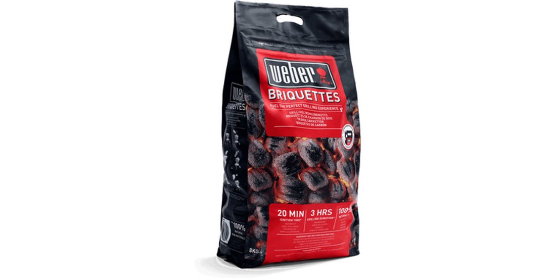 Weber Bricchetti 8 kg FSC