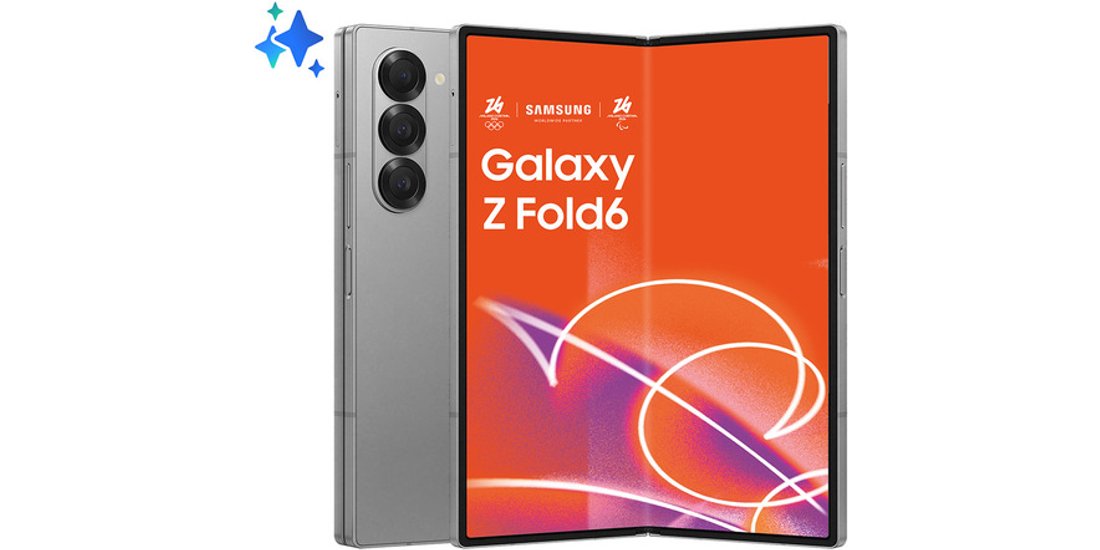Samsung Galaxy Z Fold6 Smartphone AI 256GB RAM…