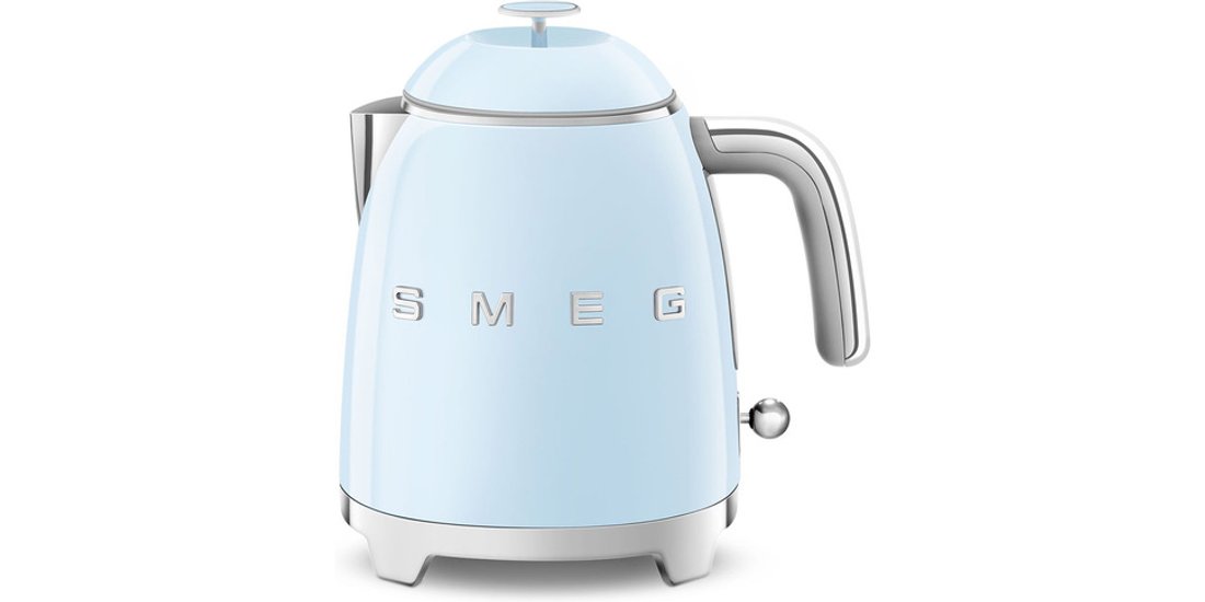 Smeg Mini Bollitore 50’s Style – Azzurro…