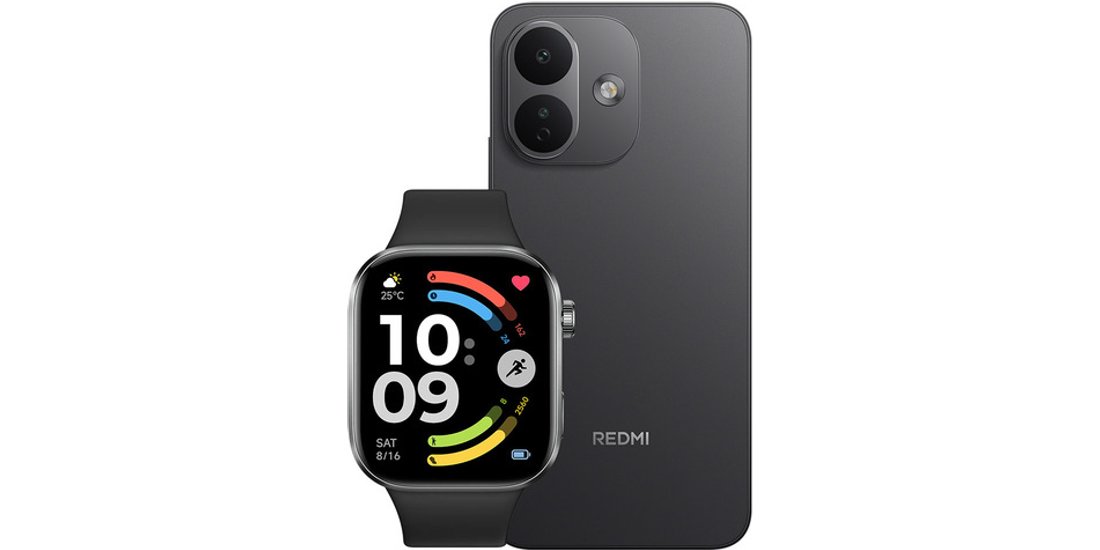 Xiaomi Redmi RedmiNote17Pro 5G + W6 174 cm (6…