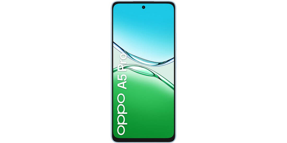 OPPO A5 Pro Smartphone Foto AI 50MP Frontale …