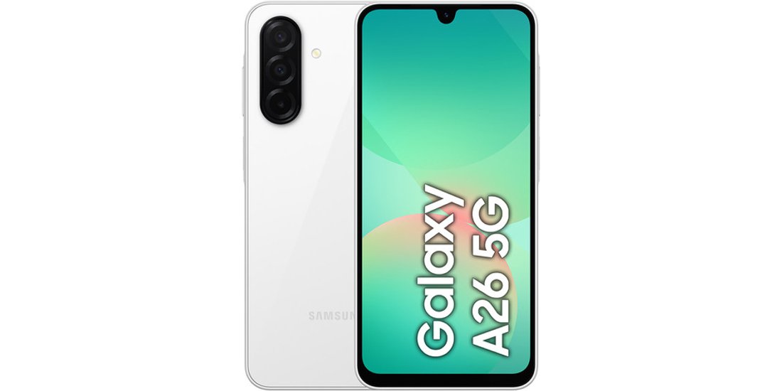 Samsung Galaxy A26 5G Smartphone con Funzioni…