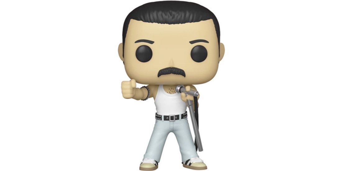 FUNKO POP! Freddie Mercury