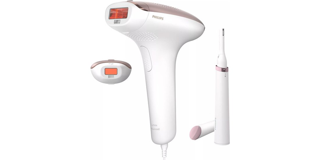 Philips Lumea Advanced Epilatore a Luce Pulsata…