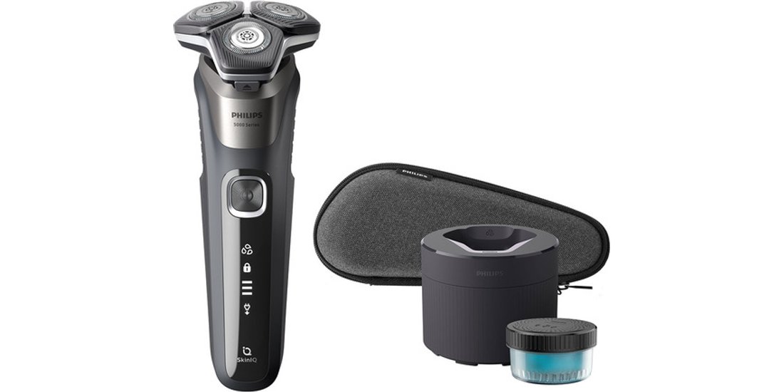 Philips SHAVER serie 5000 Rasoio Elettrico S5887…