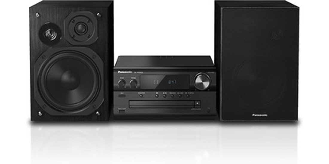 Panasonic Sistema Micro Hi-Fi DAB+ CD Bluetooth…