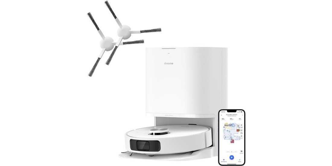 Dreame L10 Prime VM Combo Robot Aspirapolvere…