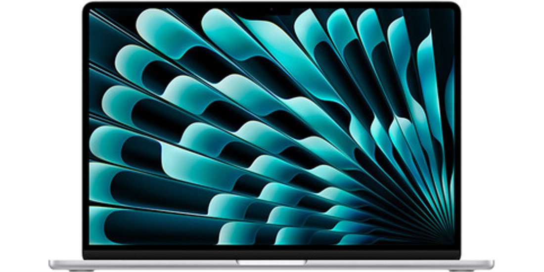 Apple MacBook Air 15” M5 chip 10‑core CPU 10…