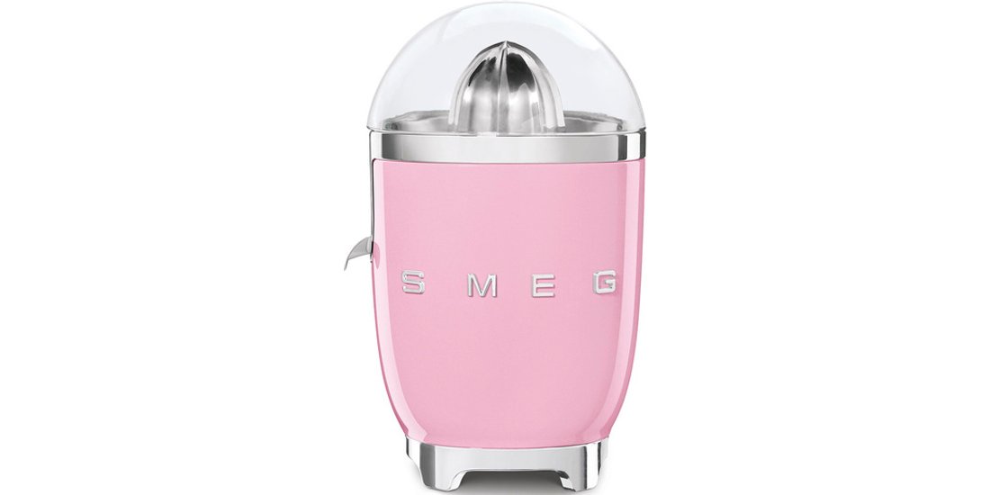 Smeg Spremiagrumi 50’s Style – Rosa LUCIDO…