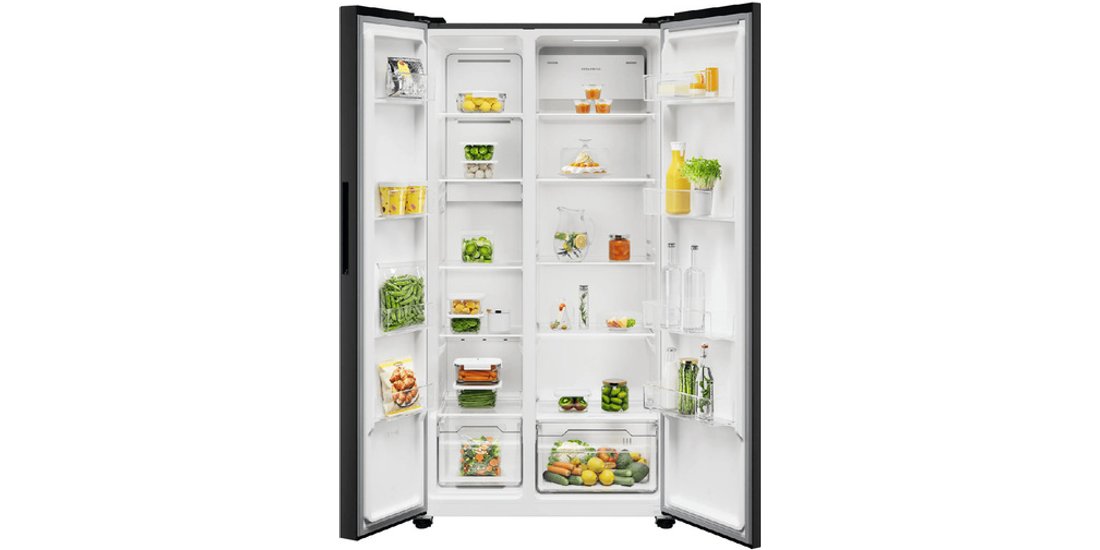 Electrolux Frigorifero Side By Side Multiflow…