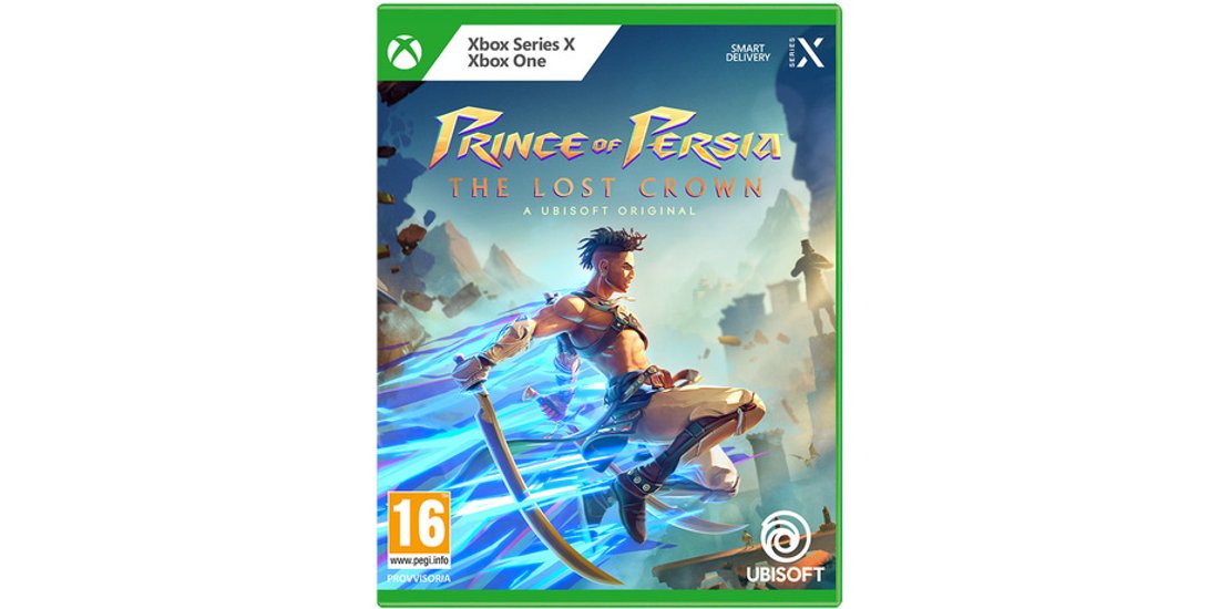 Ubisoft Prince of Persia: The Lost Crown X1/XSX…