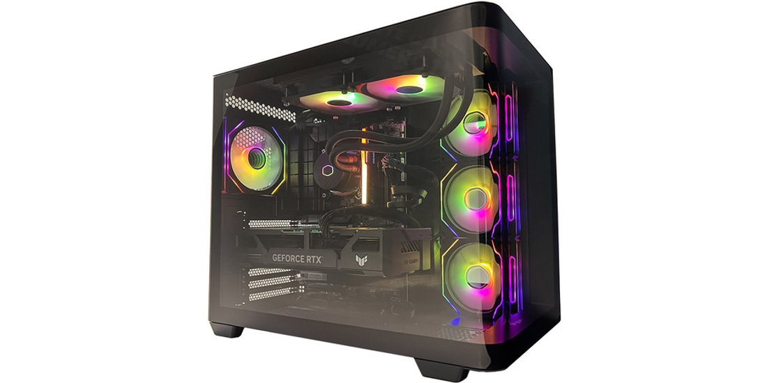 Winblu Powered by ASUS PC GAMING T-ROK B760 I5…