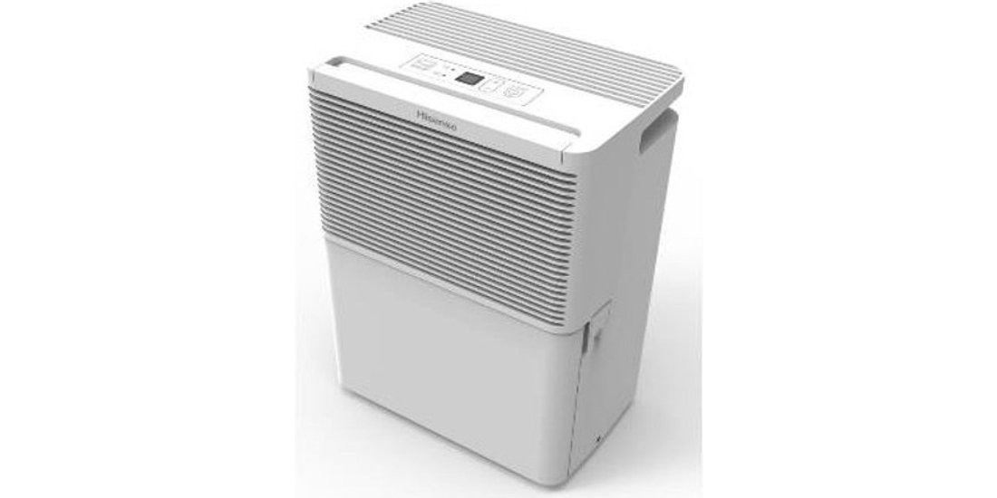 Hisense DH16 deumidificatore 5 L 45 dB Bianco