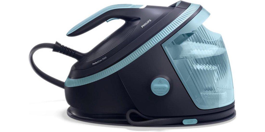 Philips Serie 7000 Ferro da stiro con caldaia…
