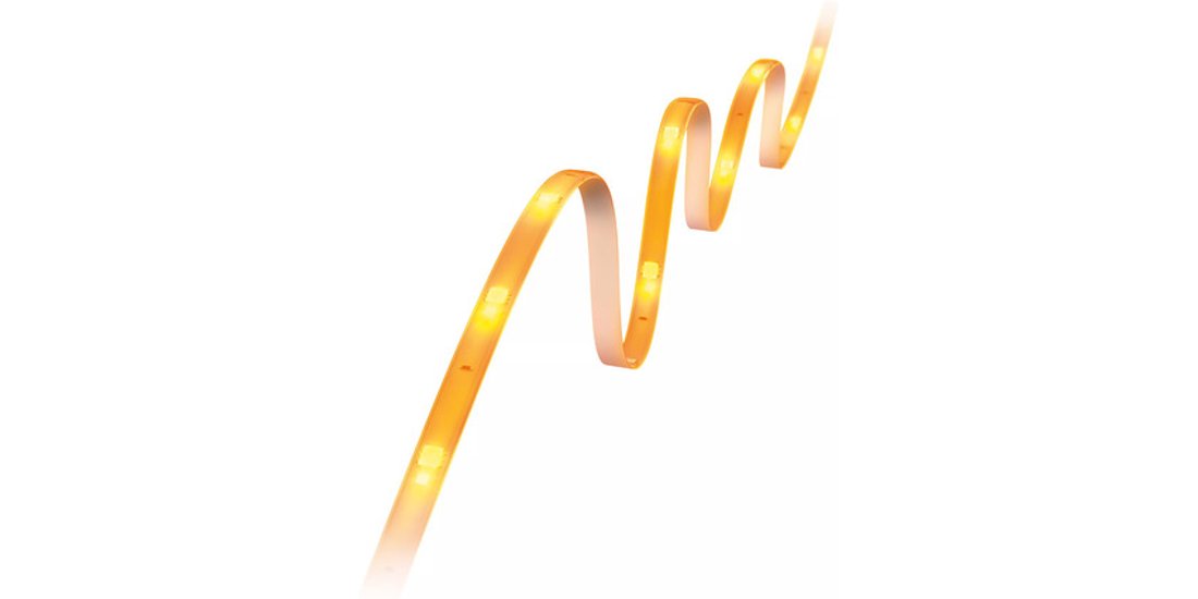 WiZ Striscia LED (LightStrip) Dimmerabile Luce…