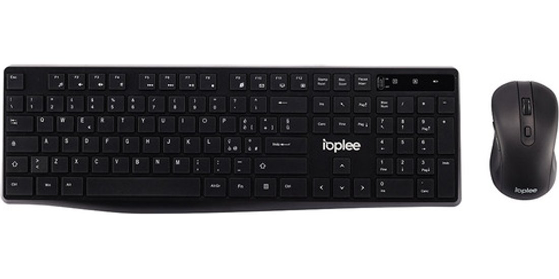 IOPLEE 291G tastiera Mouse incluso Universale…