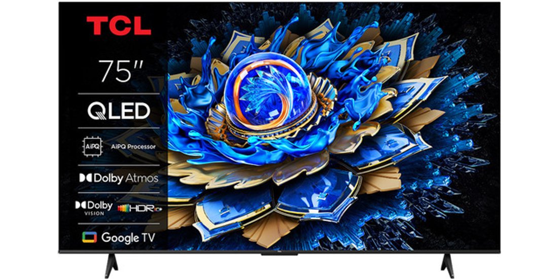 TCL T69C TV QLED