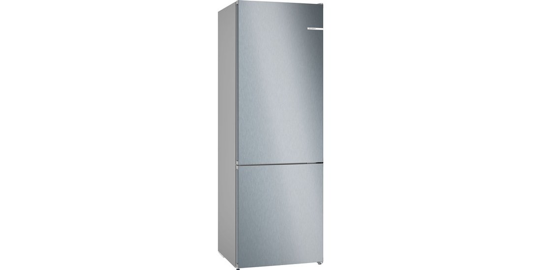 Bosch Serie 4 KGN492LDF Frigorifero Combinato…