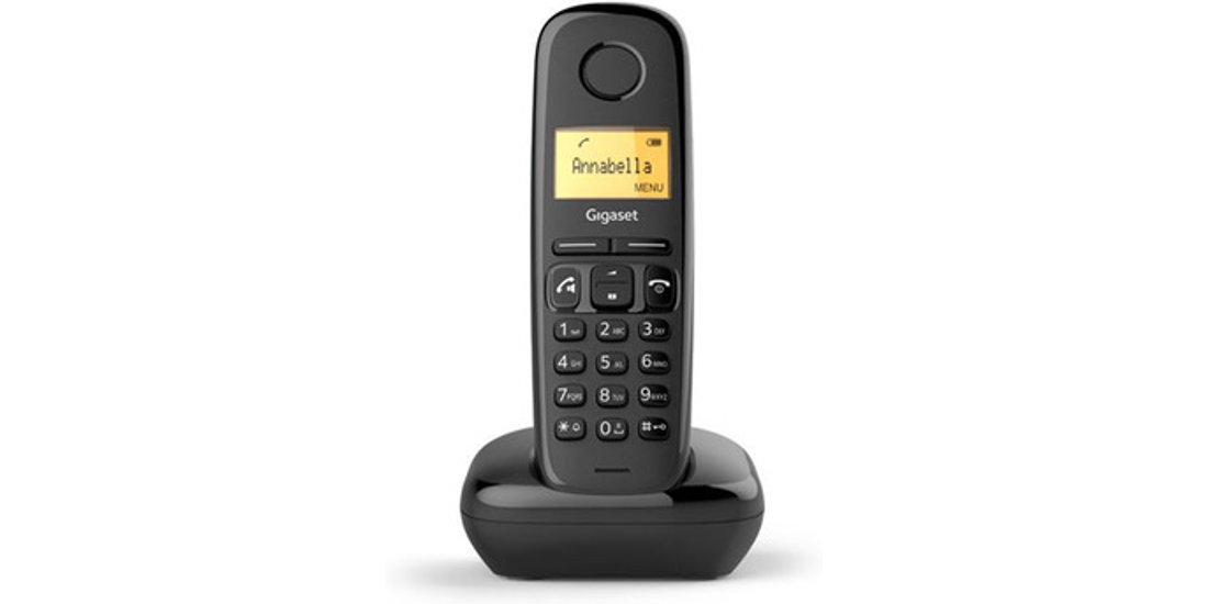 Gigaset A270 Telefono DECT Identificatore di …