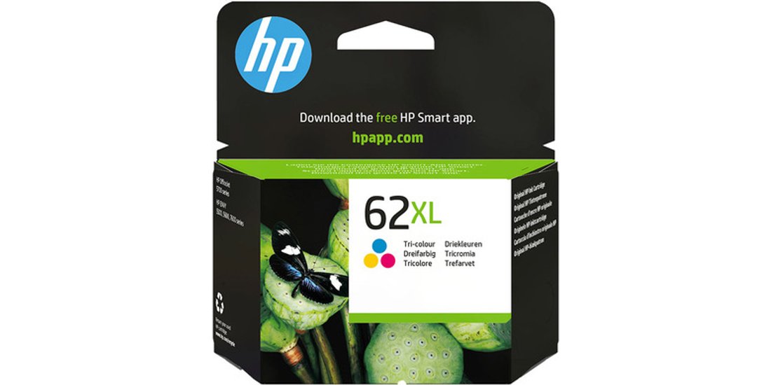 HP Cartuccia originale inchiostro tricromia ad…